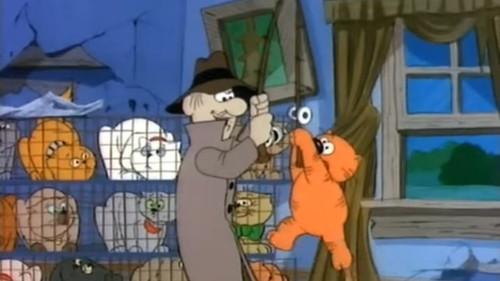 Heathcliff Season 2 Episode 8 - Caught Cat Napping