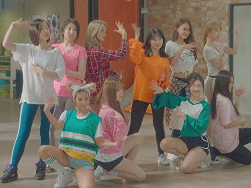 THE iDOLM@STER.KR Season 1 Episode 3 - Episode 3