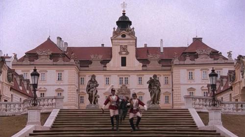 undefined Season 2 Episode 9 - The Perils of Cupid, Vienna, November 1908