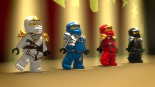 Ninjago: Masters of Spinjitzu Season 1 Episode 9 - The Royal Blacksmiths