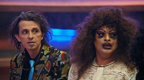 LOL: Last One Laughing Brazil Season 3 Episode 4 - Episode 4