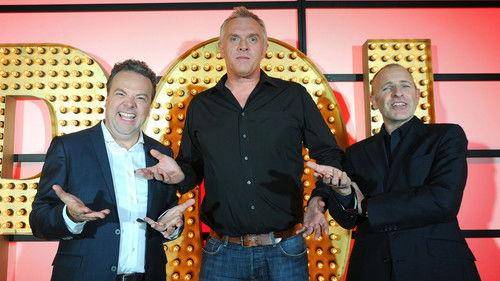 Live at the Apollo Season 8 Episode 6 - Greg Davies, Hal Cruttenden and Simon Evans