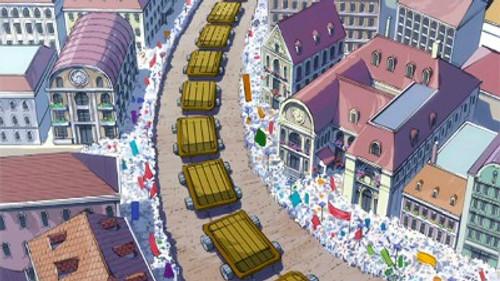 Fairy Tail Season 4 Episode 11 - Chariots