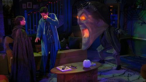 Wizards Beyond Waverly Place Season 2 Episode 5 - Spells Like Halloween Spirit