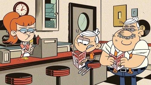 The Loud House Season 2 Episode 2 - The Old and the Restless
