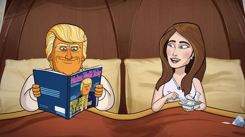 Our Cartoon President Season 1 Episode 7 - Wealth Gap