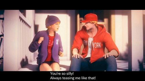 The King of Fighters: Destiny Season 1 Episode 7 - Memories