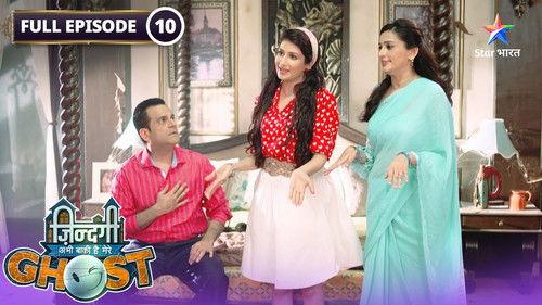 Zindagi Abhi Baki Hai Mere Ghost Season 1 Episode 10 - Yug, Sophia Bump Into a Hotel
