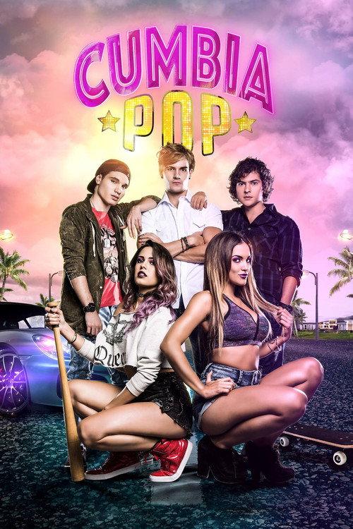 Cumbia Pop poster