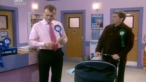 My Hero Season 4 Episode 6 - The Mayor of Northolt