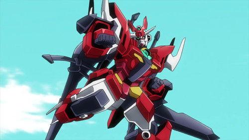 Gundam Build Divers Season 2 Episode 9 - Abyss of Isolation