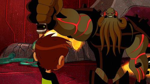 Ben 10 Season 1 Episode 40 - Omni-Tricked (4)