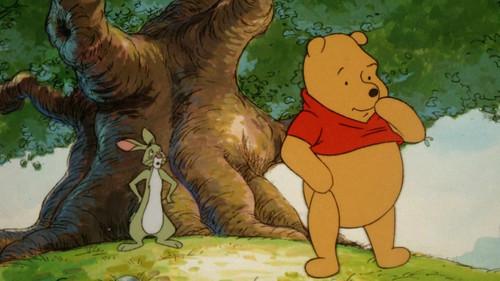 The New Adventures of Winnie the Pooh Season 2 Episode 7 - All's Well That Ends Wishing Well