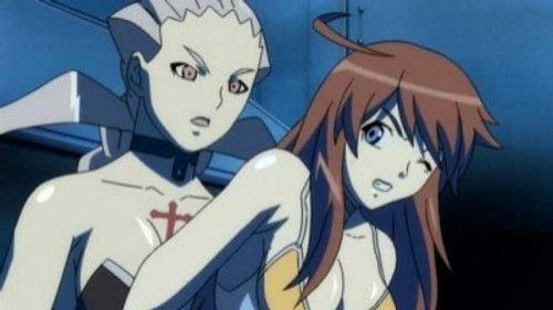 Burst Angel Season 1 Episode 23 - Execution Grounds on the Red Sea