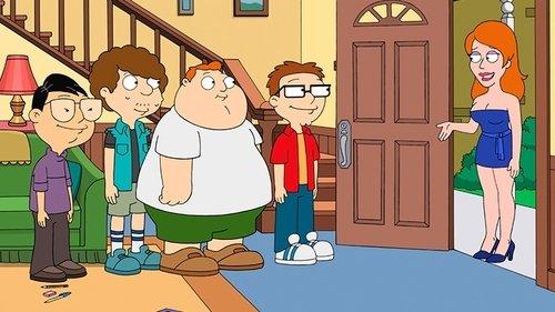 undefined Season 11 Episode 1 - Roger Passes the Bar