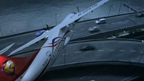 Mayday Season 17 Episode 8 - Terror Over Egypt (Metrojet Flight 9268)