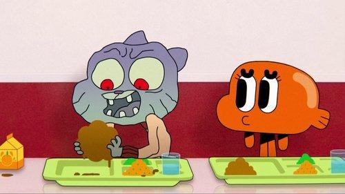 The Amazing World of Gumball Season 1 Episode 12 - The Ghost