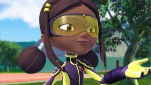 Monster Buster Club Season 1 Episode 7 - Flower King