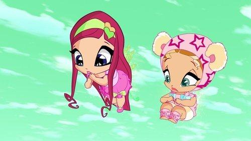 Winx Club Season 7 Episode 6 - Adventure on Lynphea