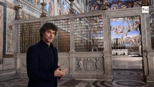 Ulisse - The Pleasure of Discovery Season 18 Episode 8 - Journey to the Sistine Chapel
