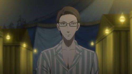 Black Butler Season 3 Episode 6 - His Butler, Liaison