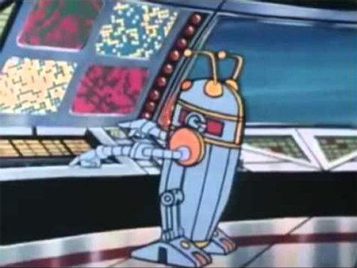 Battle of the Planets Season 1 Episode 13 - Fastest Gun in the Galaxy