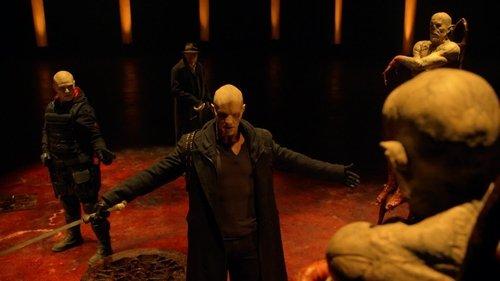 The Strain Season 3 Episode 4 - Gone But Not Forgotten
