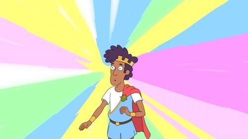 Krapopolis Season 1 Episode 19 - Muse Your Illusion