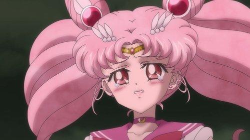 Sailor Moon Crystal Season 2 Episode 11 - Act 25. Showdown ~Death Phantom~