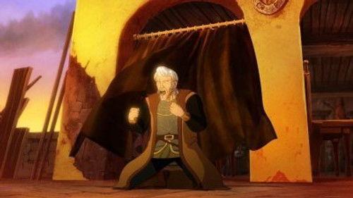 The Mysterious Cities of Gold Season 4 Episode 4 - The Great Escape