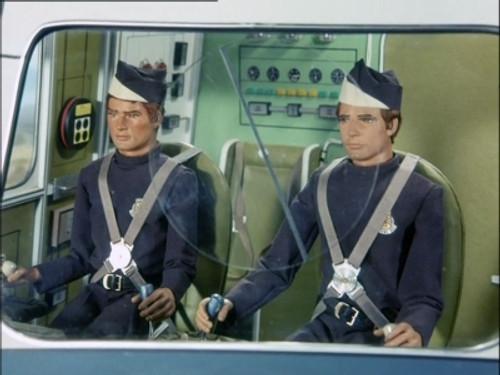 Captain Scarlet and the Mysterons Season 1 Episode 29 - Traitor