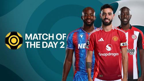 Match of the Day 2 Season 21 Episode 19 - MOTD2 - 26th January 2025