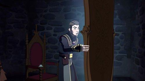 The Dragon Prince Season 2 Episode 3 - Smoke and Mirrors