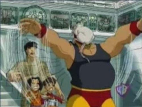 Jackie Chan Adventures Season 3 Episode 4 - Aztec Rat Race