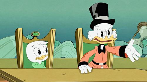 DuckTales Season 3 Episode 21 - The Life And Crimes of Scrooge McDuck!