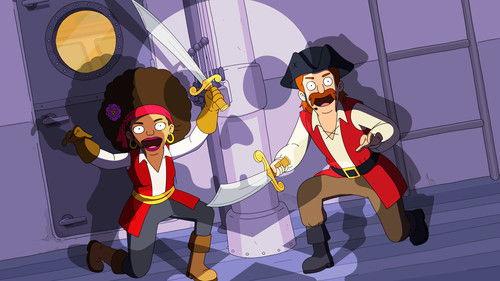 The Great North Season 5 Episode 8 - Ghouls Rush in Adventure