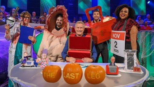 The Last Leg Season 33 Episode 3 - Episode 3