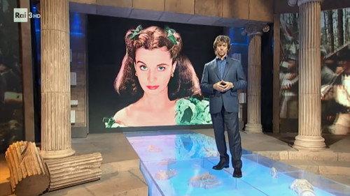 Ulisse - The Pleasure of Discovery Season 17 Episode 6 - America in Gone With the Wind (Second Version)