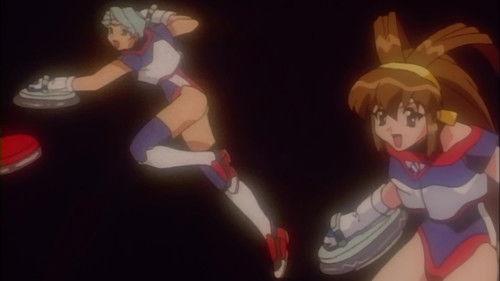 Battle Athletes Victory Season 1 Episode 20 - Friend