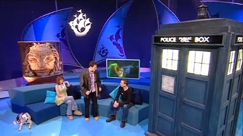 Blue Peter Season 48 Episode 8 - Doctor Who Special
