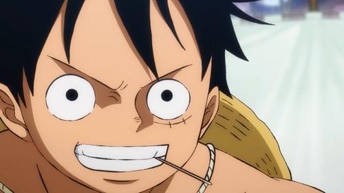 One Piece Season 21 Episode 903 - A Climactic Sumo Battle! Straw Hat vs. the Strongest Ever Yokozuna!