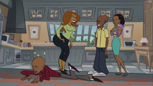 My Wife and Kids Season 5 Episode 21 - Jr.'s Cartoon