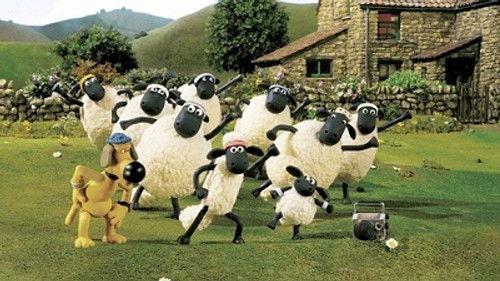 Shaun the Sheep Season 4 Episode 20 - Ground Dog Day