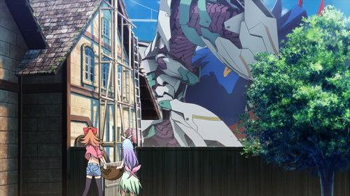 Comet Lucifer Season 1 Episode 4 - Storm