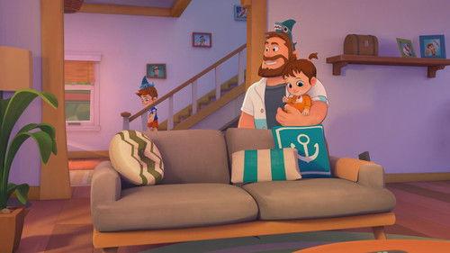 Sharkdog Season 1 Episode 3 - Sharks Sharks Sharks / Sharkdog Home Alone / My Fair Sharkdog