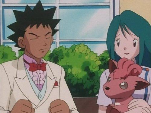 Pokémon Season 4 Episode 12 - Beauty and the Breeder