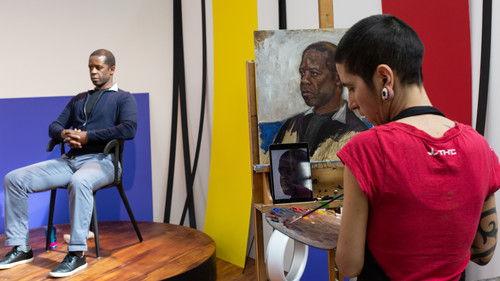 Portrait Artist of the Year Season 5 Episode 6 - Sophie Ellis-Bextor, Adrian Lester & Nitin Sawhney