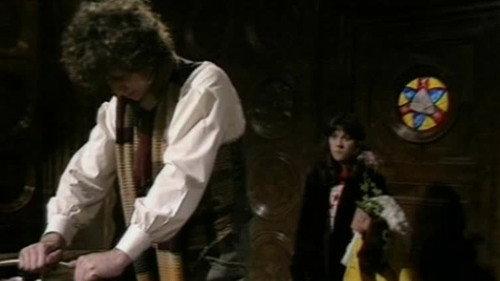 Doctor Who Season 14 Episode 8 - The Hand of Fear (4)