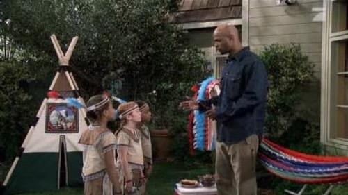 My Wife and Kids Season 3 Episode 14 - Michael's Tribe