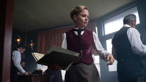 Miss Scarlet Season 4 Episode 1 - Elysium